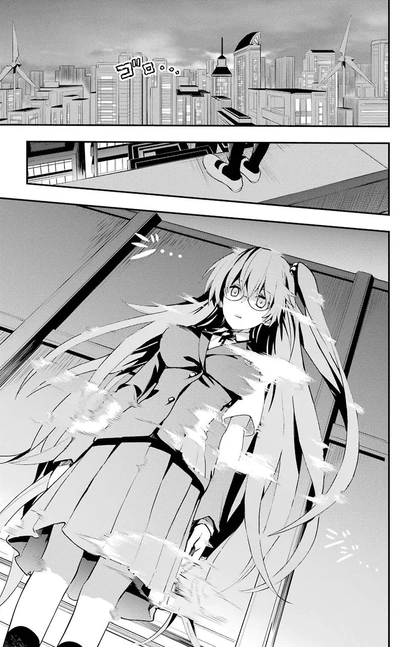 To Aru Majutsu No Kinsho Mokuroku Zinmanga X Chapter 101 Page 24