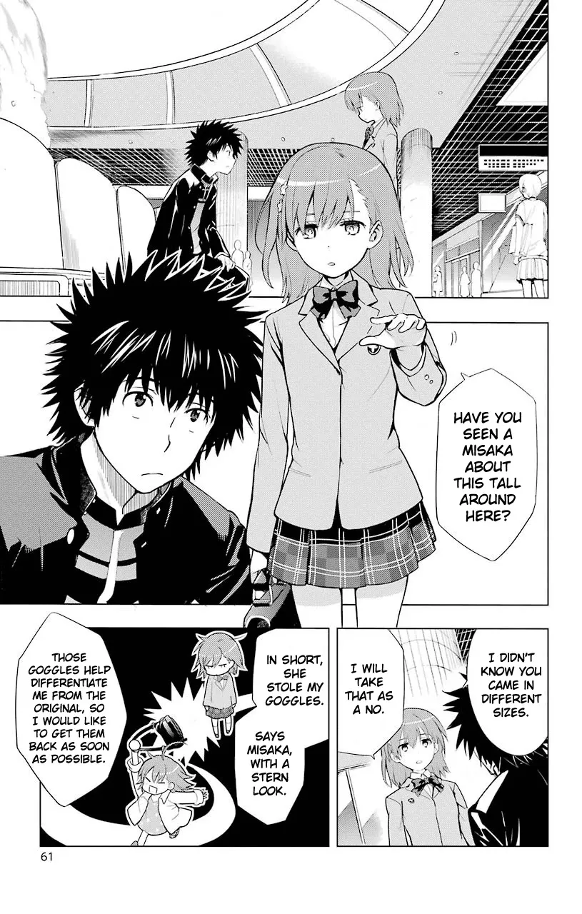 To Aru Majutsu No Kinsho Mokuroku Zinmanga X Chapter 100 Page 2