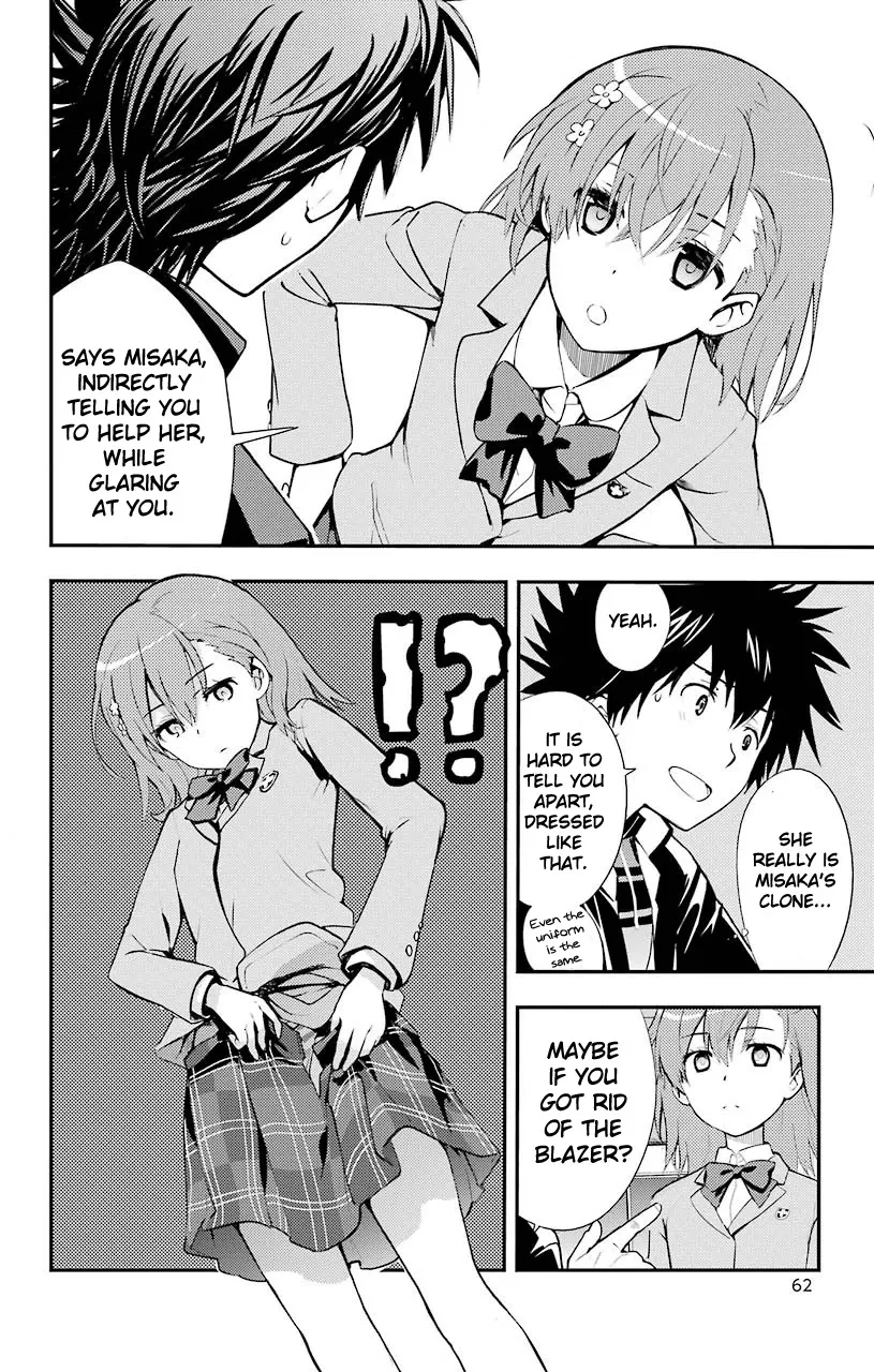 To Aru Majutsu No Kinsho Mokuroku Zinmanga X Chapter 100 Page 3