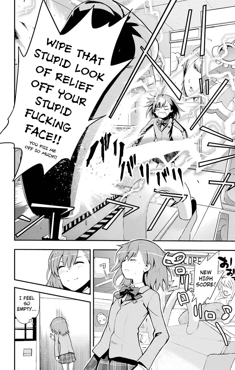 To Aru Majutsu No Kinsho Mokuroku Zinmanga X Chapter 100 Page 19