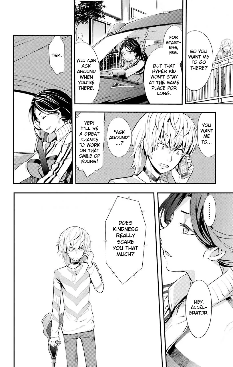 To Aru Majutsu No Kinsho Mokuroku Zinmanga X Chapter 100 Page 21