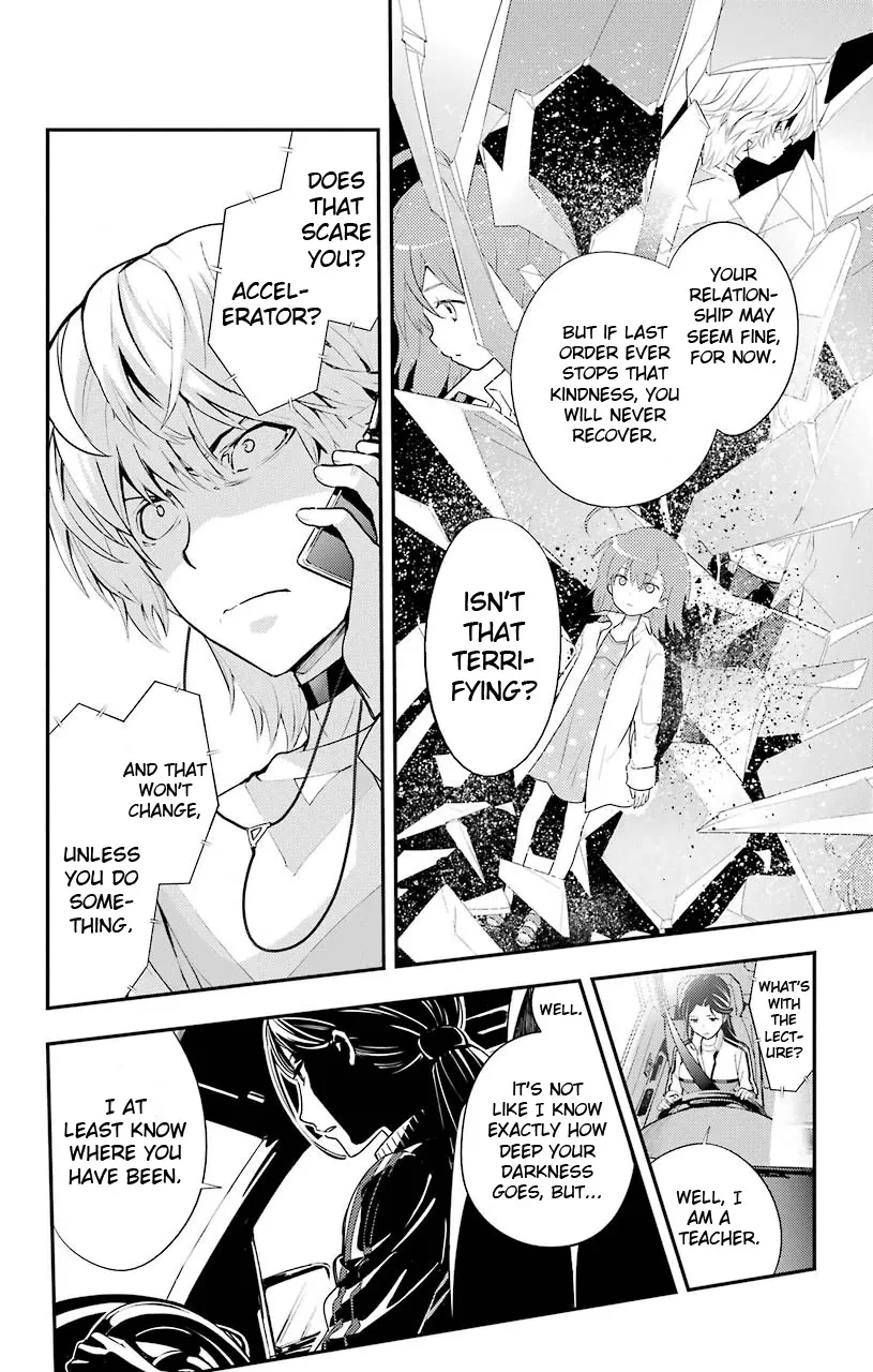 To Aru Majutsu No Kinsho Mokuroku Zinmanga X Chapter 100 Page 23