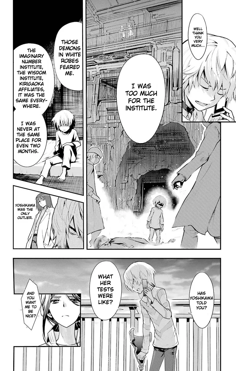 To Aru Majutsu No Kinsho Mokuroku Zinmanga X Chapter 100 Page 25