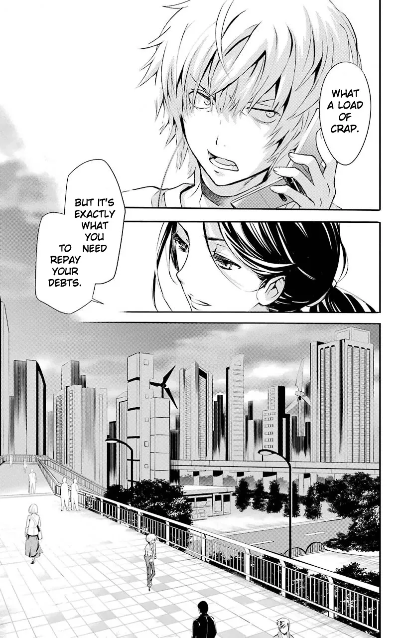 To Aru Majutsu No Kinsho Mokuroku Zinmanga X Chapter 100 Page 28