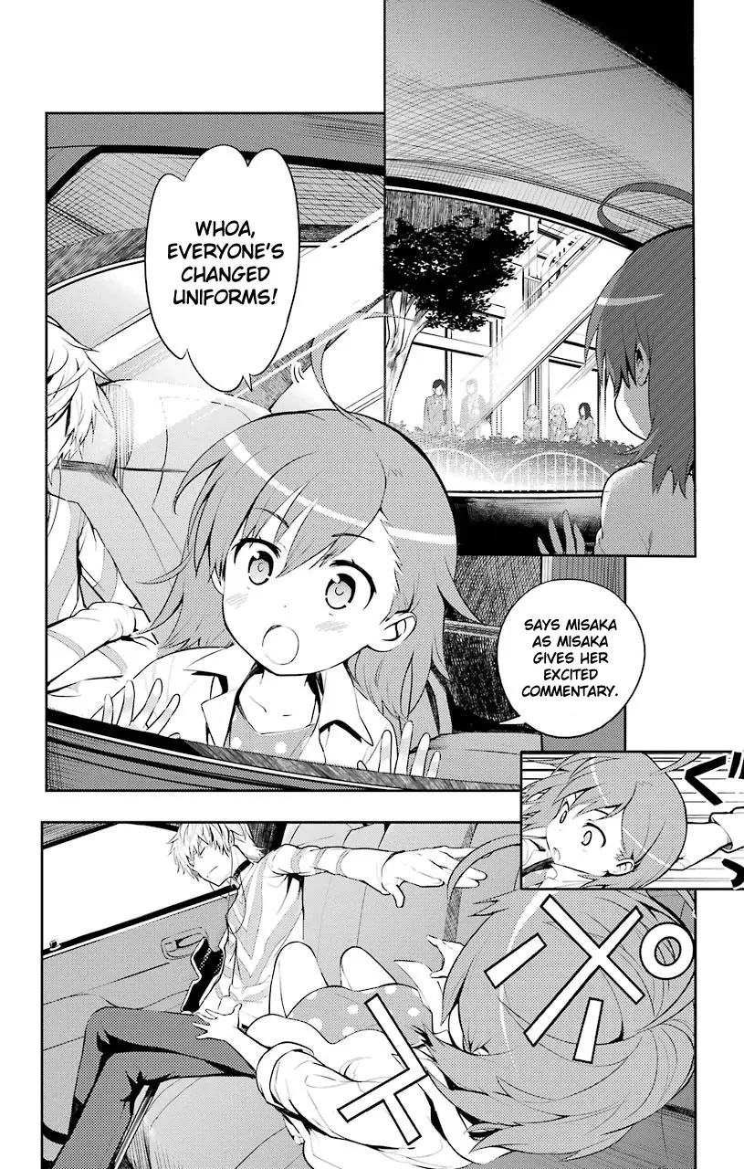 To Aru Majutsu No Kinsho Mokuroku Zinmanga X Chapter 98 Page 6