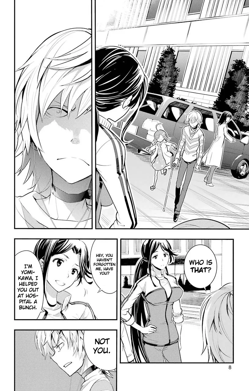 To Aru Majutsu No Kinsho Mokuroku Zinmanga X Chapter 98 Page 10