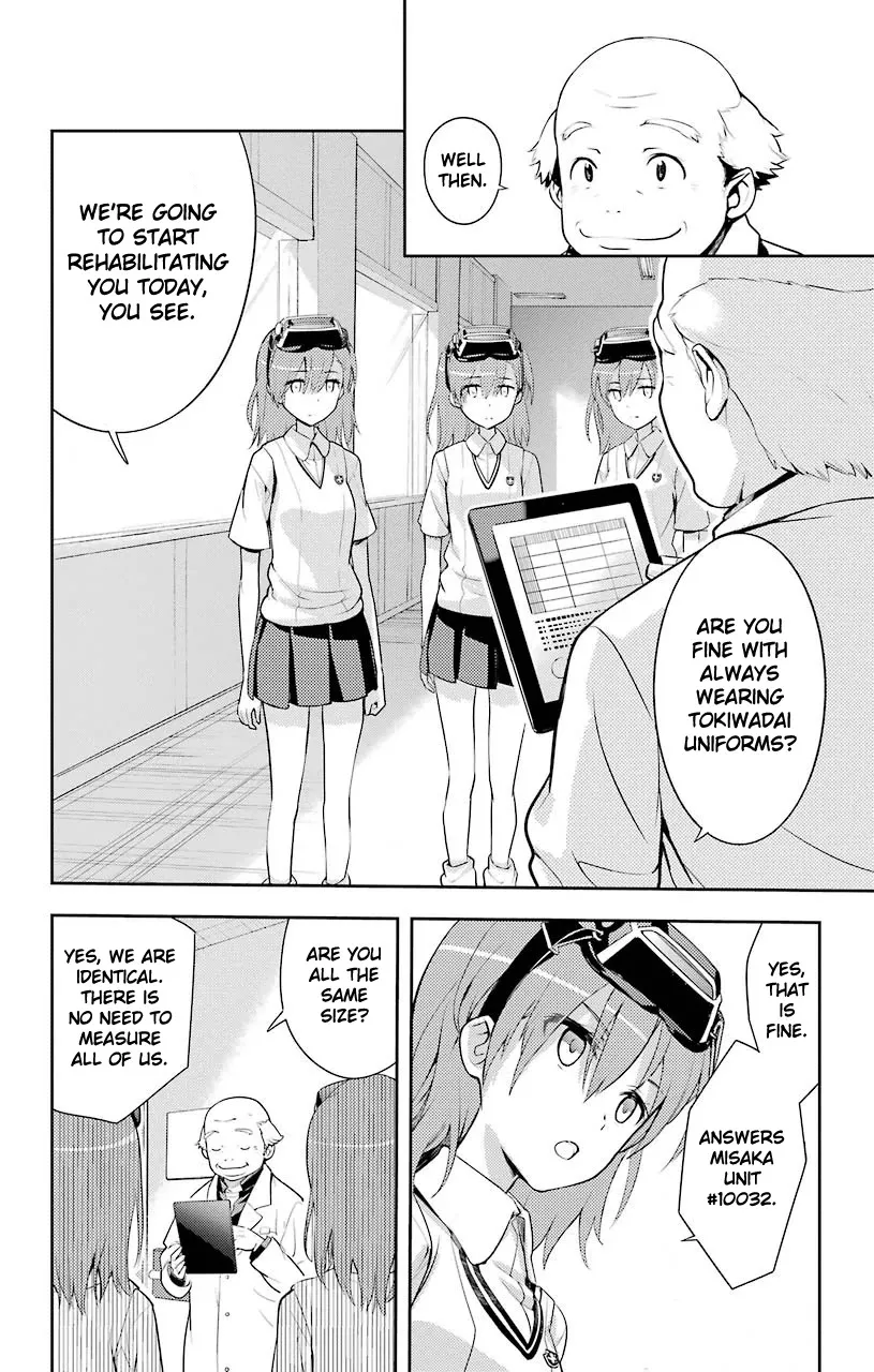 To Aru Majutsu No Kinsho Mokuroku Zinmanga X Chapter 98 Page 16