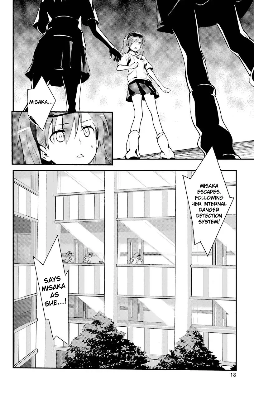 To Aru Majutsu No Kinsho Mokuroku Zinmanga X Chapter 98 Page 20