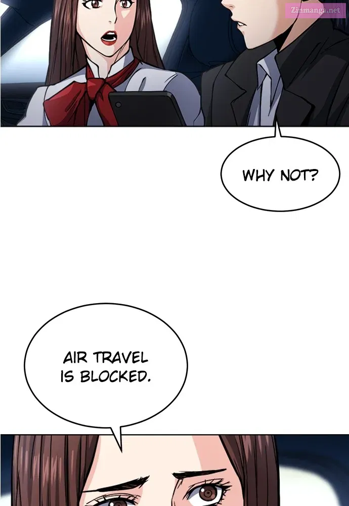 The Druid of Seoul Station Zinmanga X Chapter 46 Page 2