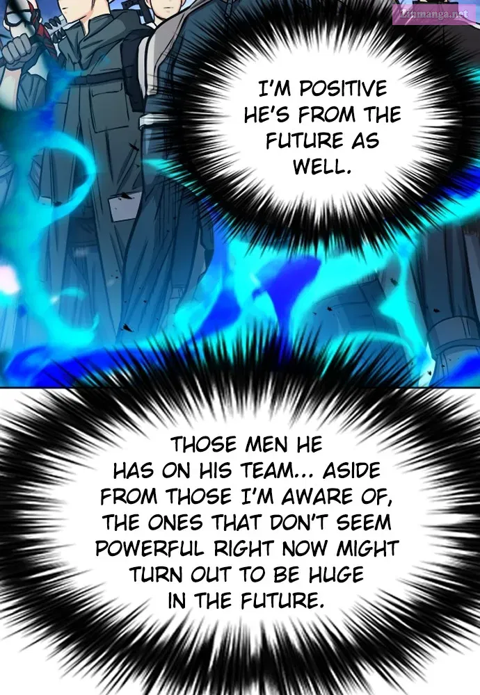 The Druid of Seoul Station Zinmanga X Chapter 46 Page 24