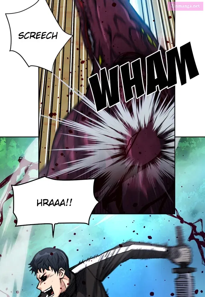 The Druid of Seoul Station Zinmanga X Chapter 46 Page 81