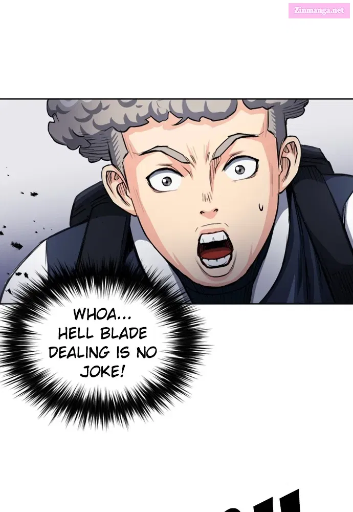 The Druid of Seoul Station Zinmanga X Chapter 46 Page 95