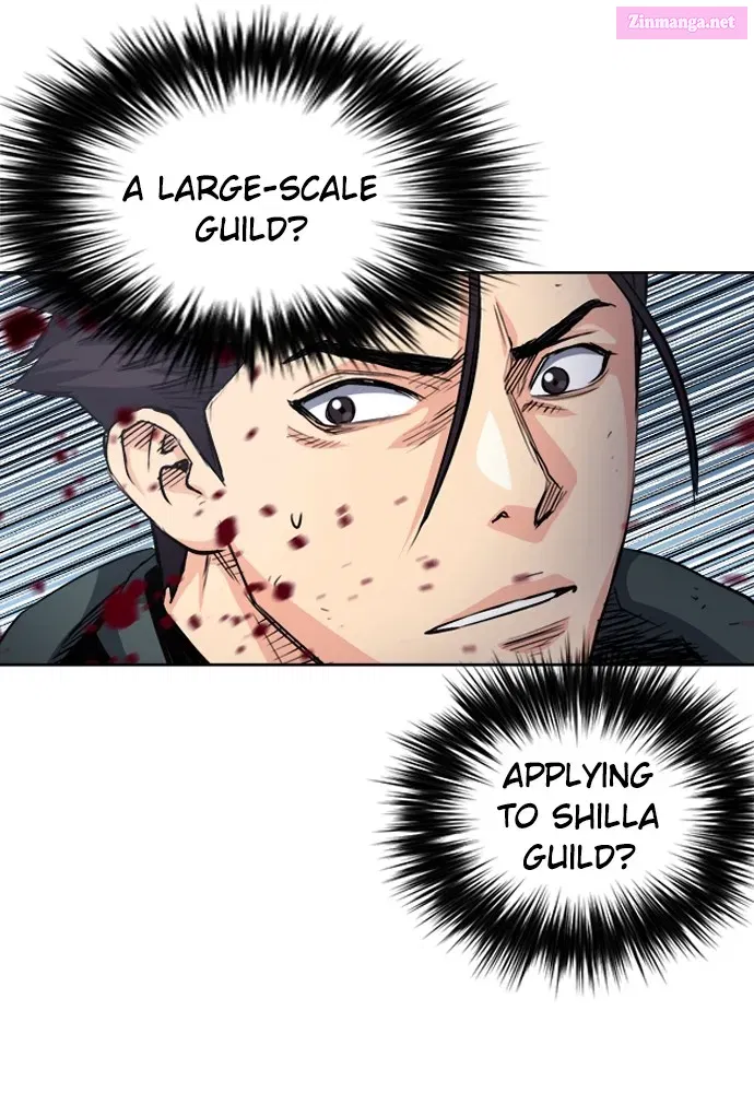 The Druid of Seoul Station Zinmanga X Chapter 46 Page 98