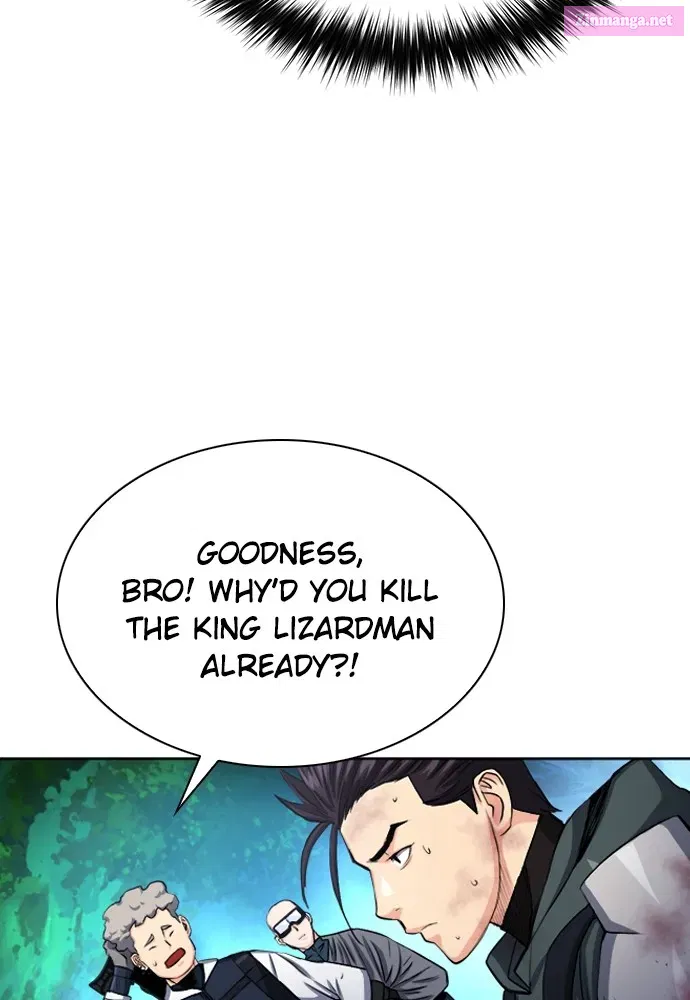 The Druid of Seoul Station Zinmanga X Chapter 46 Page 124