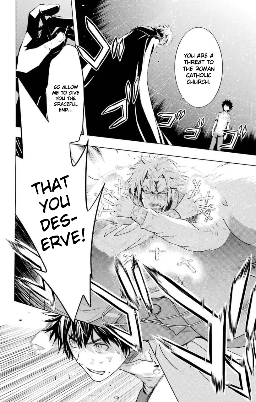To Aru Majutsu No Kinsho Mokuroku Zinmanga X Chapter 95 Page 30