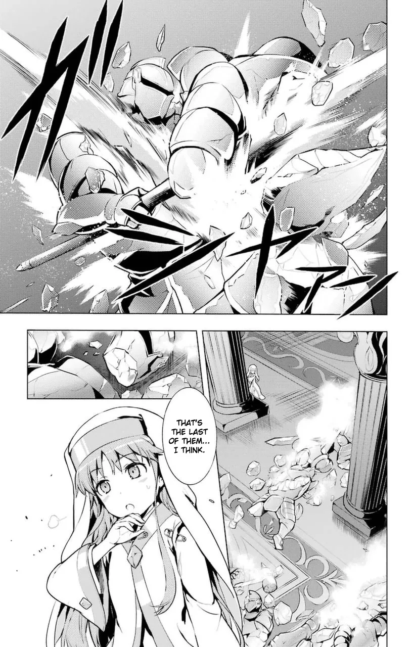 To Aru Majutsu No Kinsho Mokuroku Zinmanga X Chapter 95 Page 31