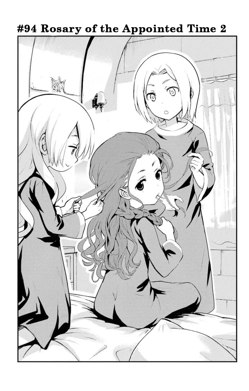 To Aru Majutsu No Kinsho Mokuroku Zinmanga X Chapter 94 Page 1