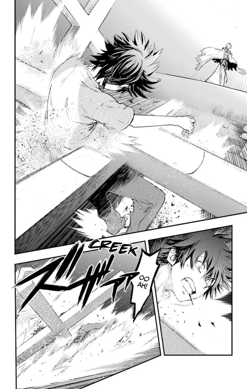 To Aru Majutsu No Kinsho Mokuroku Zinmanga X Chapter 94 Page 2