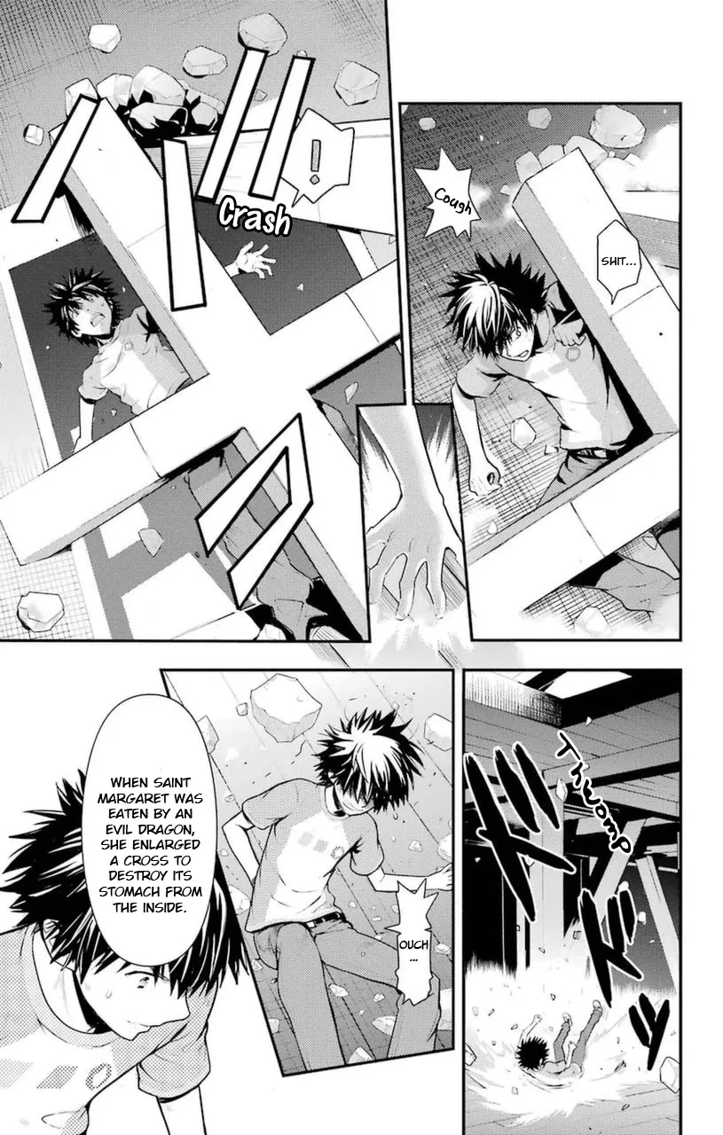 To Aru Majutsu No Kinsho Mokuroku Zinmanga X Chapter 94 Page 3