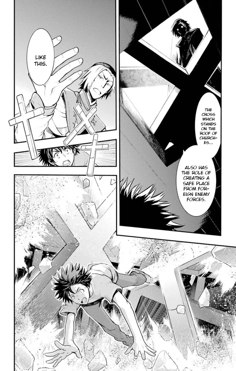 To Aru Majutsu No Kinsho Mokuroku Zinmanga X Chapter 94 Page 4