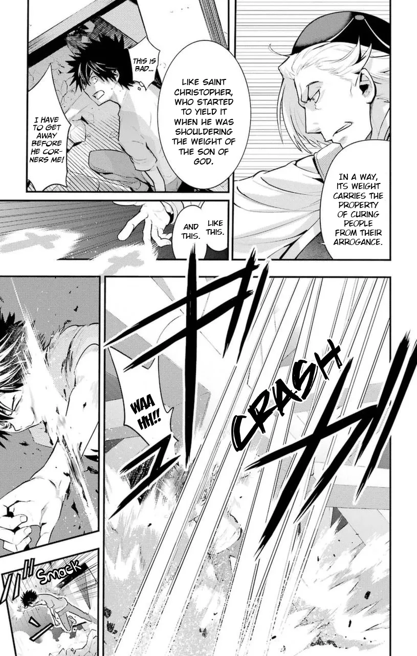 To Aru Majutsu No Kinsho Mokuroku Zinmanga X Chapter 94 Page 5