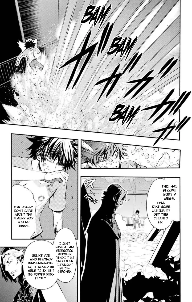 To Aru Majutsu No Kinsho Mokuroku Zinmanga X Chapter 94 Page 7