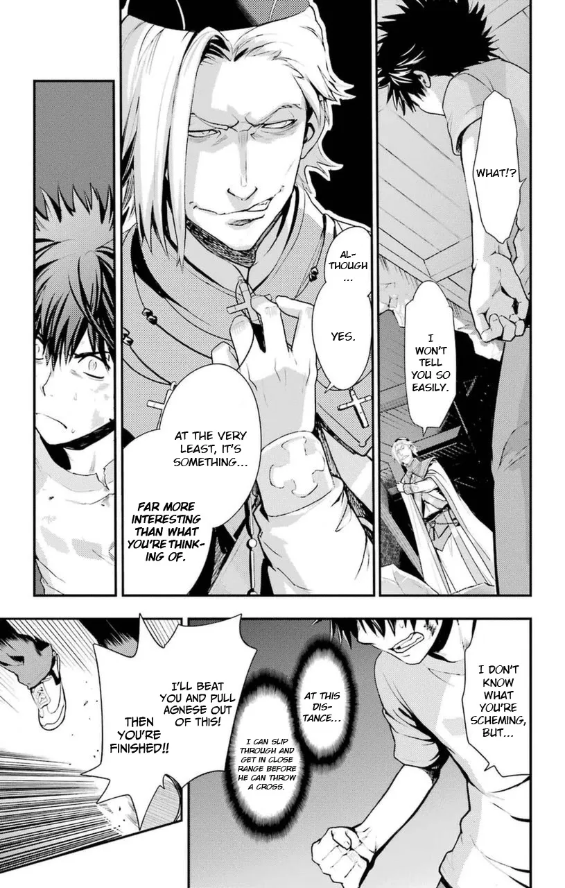 To Aru Majutsu No Kinsho Mokuroku Zinmanga X Chapter 94 Page 9
