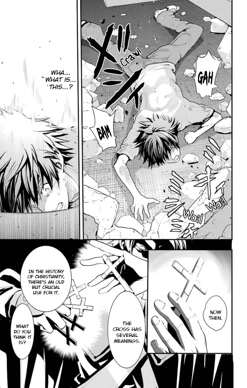 To Aru Majutsu No Kinsho Mokuroku Zinmanga X Chapter 94 Page 11