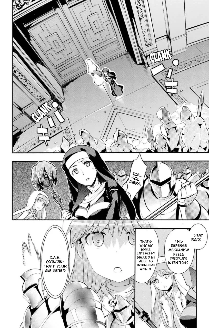 To Aru Majutsu No Kinsho Mokuroku Zinmanga X Chapter 94 Page 15