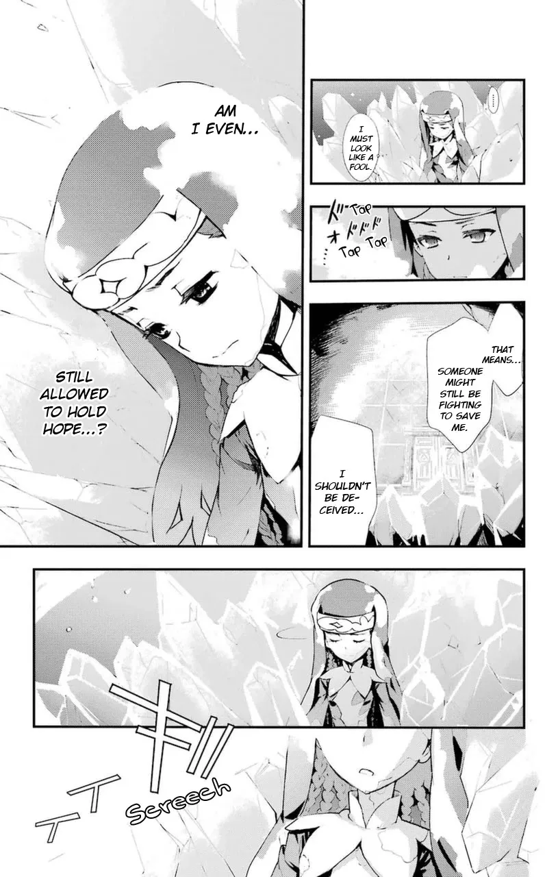 To Aru Majutsu No Kinsho Mokuroku Zinmanga X Chapter 94 Page 18