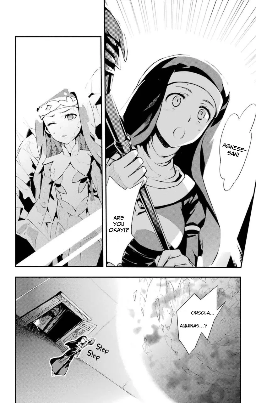 To Aru Majutsu No Kinsho Mokuroku Zinmanga X Chapter 94 Page 19