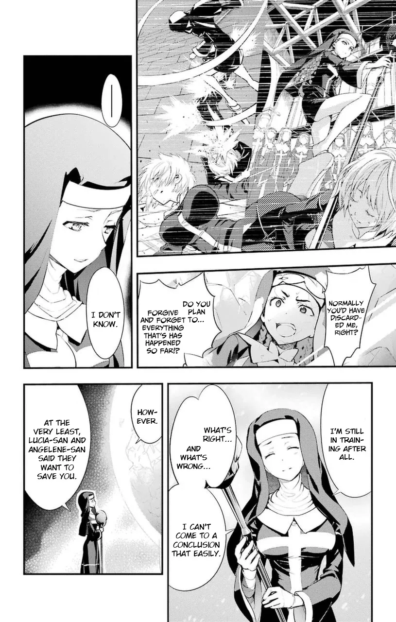To Aru Majutsu No Kinsho Mokuroku Zinmanga X Chapter 94 Page 21