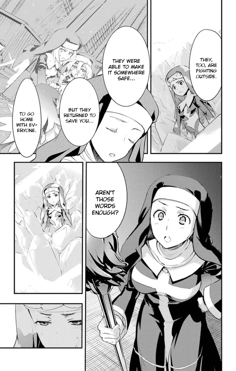 To Aru Majutsu No Kinsho Mokuroku Zinmanga X Chapter 94 Page 22