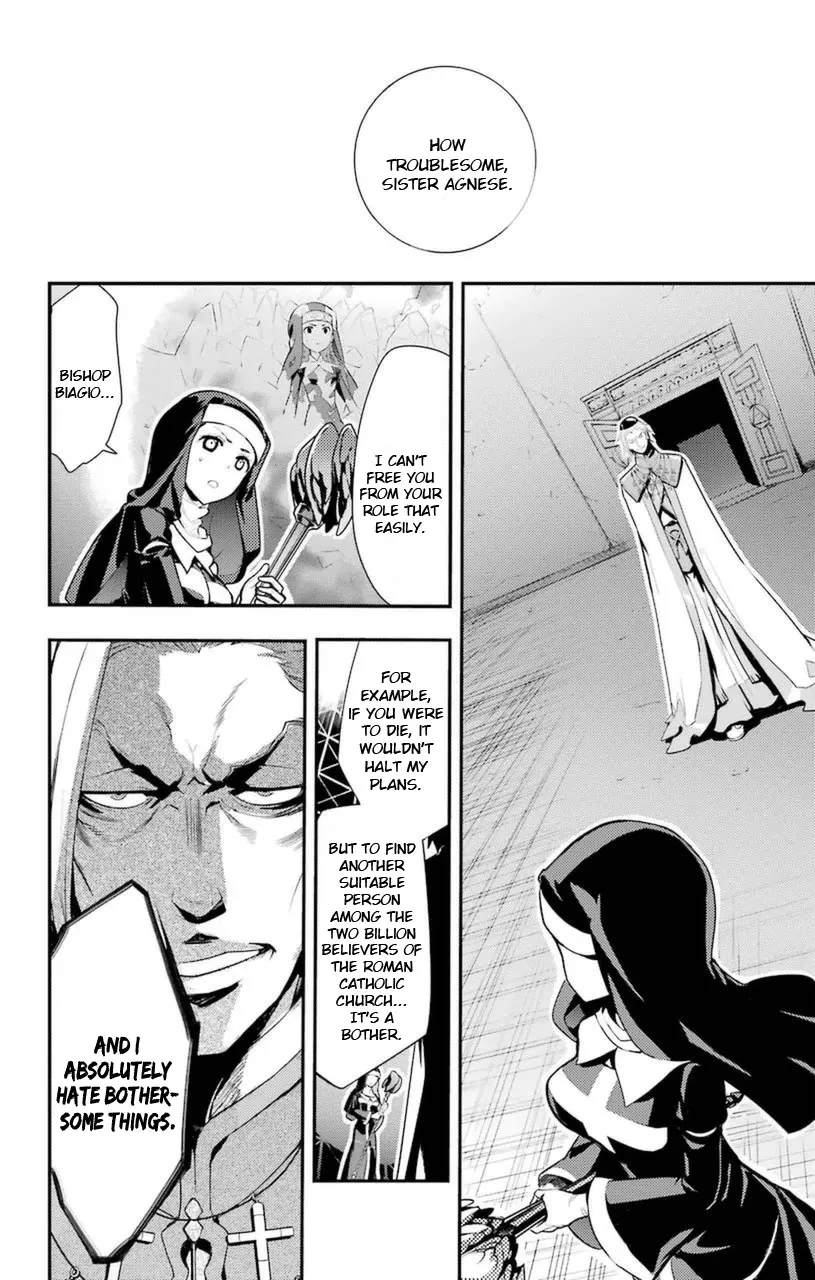 To Aru Majutsu No Kinsho Mokuroku Zinmanga X Chapter 94 Page 23
