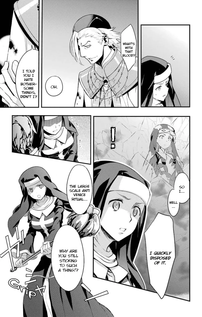 To Aru Majutsu No Kinsho Mokuroku Zinmanga X Chapter 94 Page 24