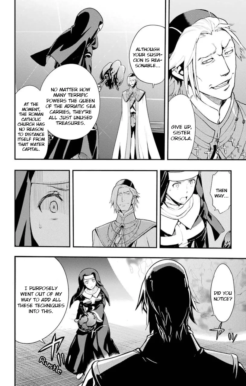 To Aru Majutsu No Kinsho Mokuroku Zinmanga X Chapter 94 Page 25