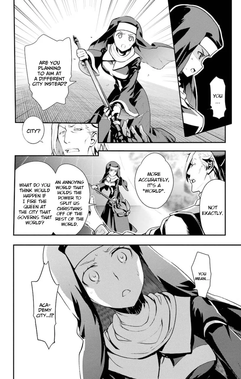 To Aru Majutsu No Kinsho Mokuroku Zinmanga X Chapter 94 Page 27