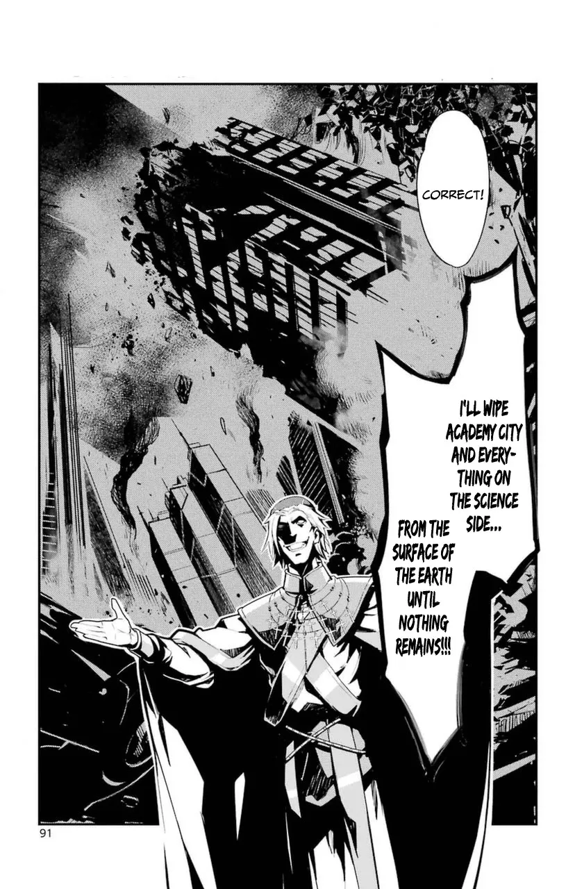 To Aru Majutsu No Kinsho Mokuroku Zinmanga X Chapter 94 Page 28