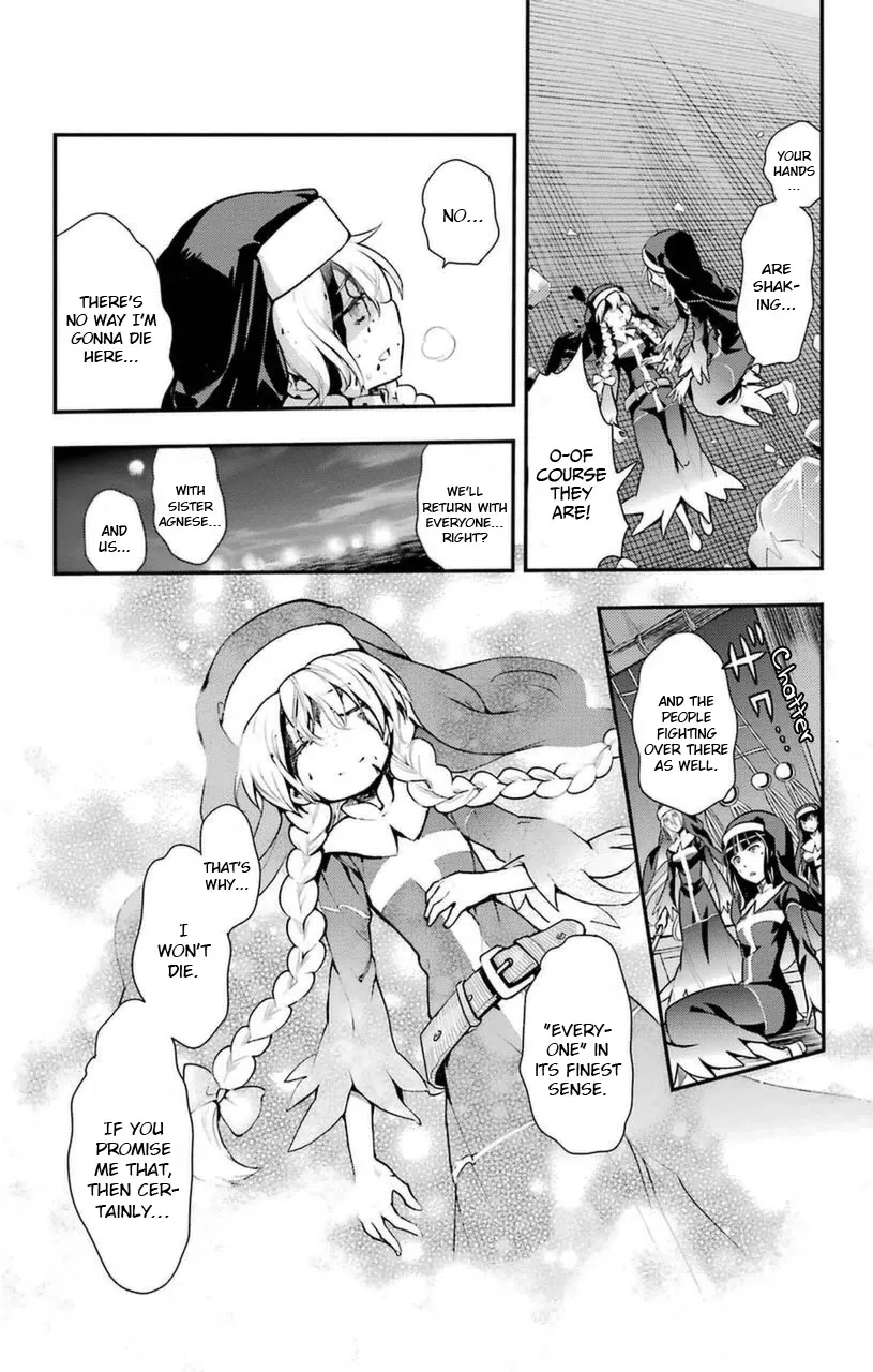 To Aru Majutsu No Kinsho Mokuroku Zinmanga X Chapter 93 Page 3
