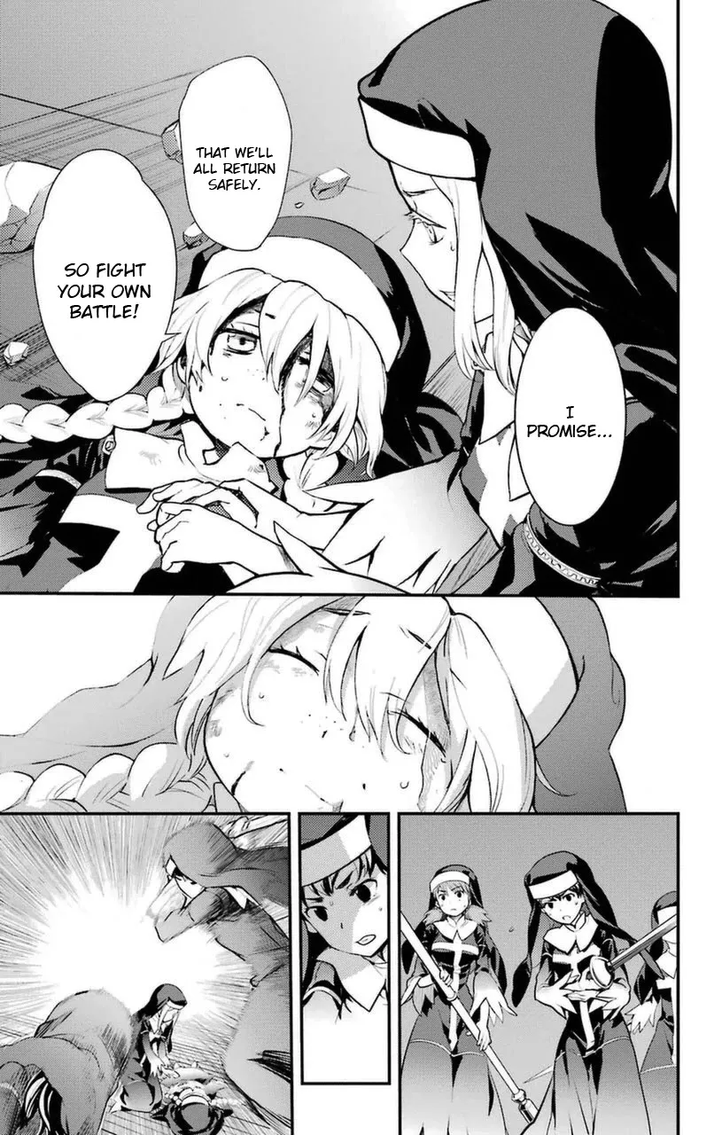 To Aru Majutsu No Kinsho Mokuroku Zinmanga X Chapter 93 Page 5