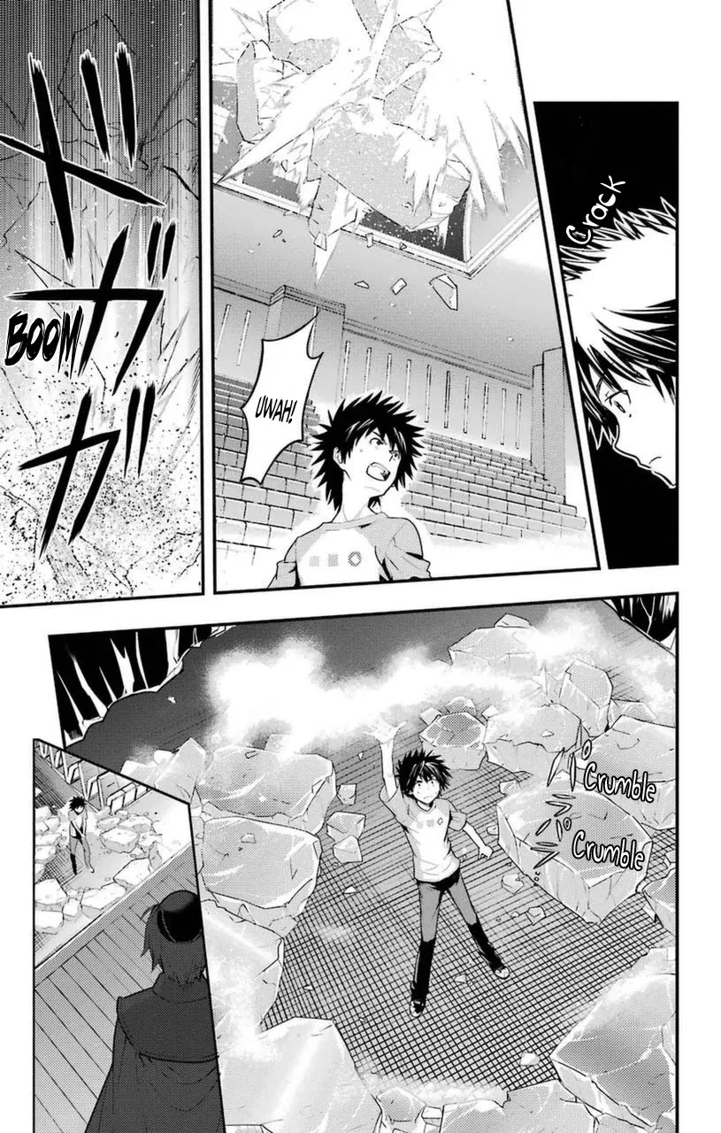 To Aru Majutsu No Kinsho Mokuroku Zinmanga X Chapter 93 Page 20