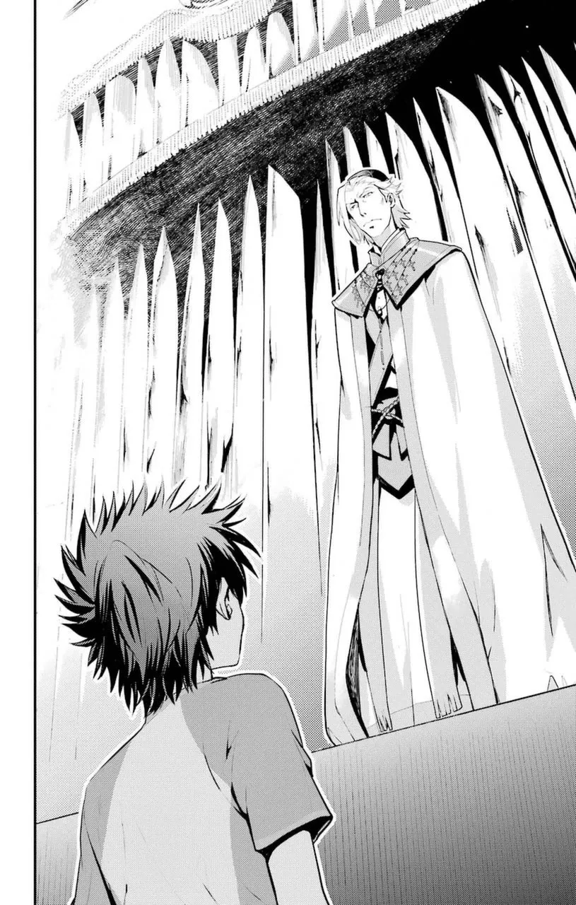 To Aru Majutsu No Kinsho Mokuroku Zinmanga X Chapter 93 Page 21