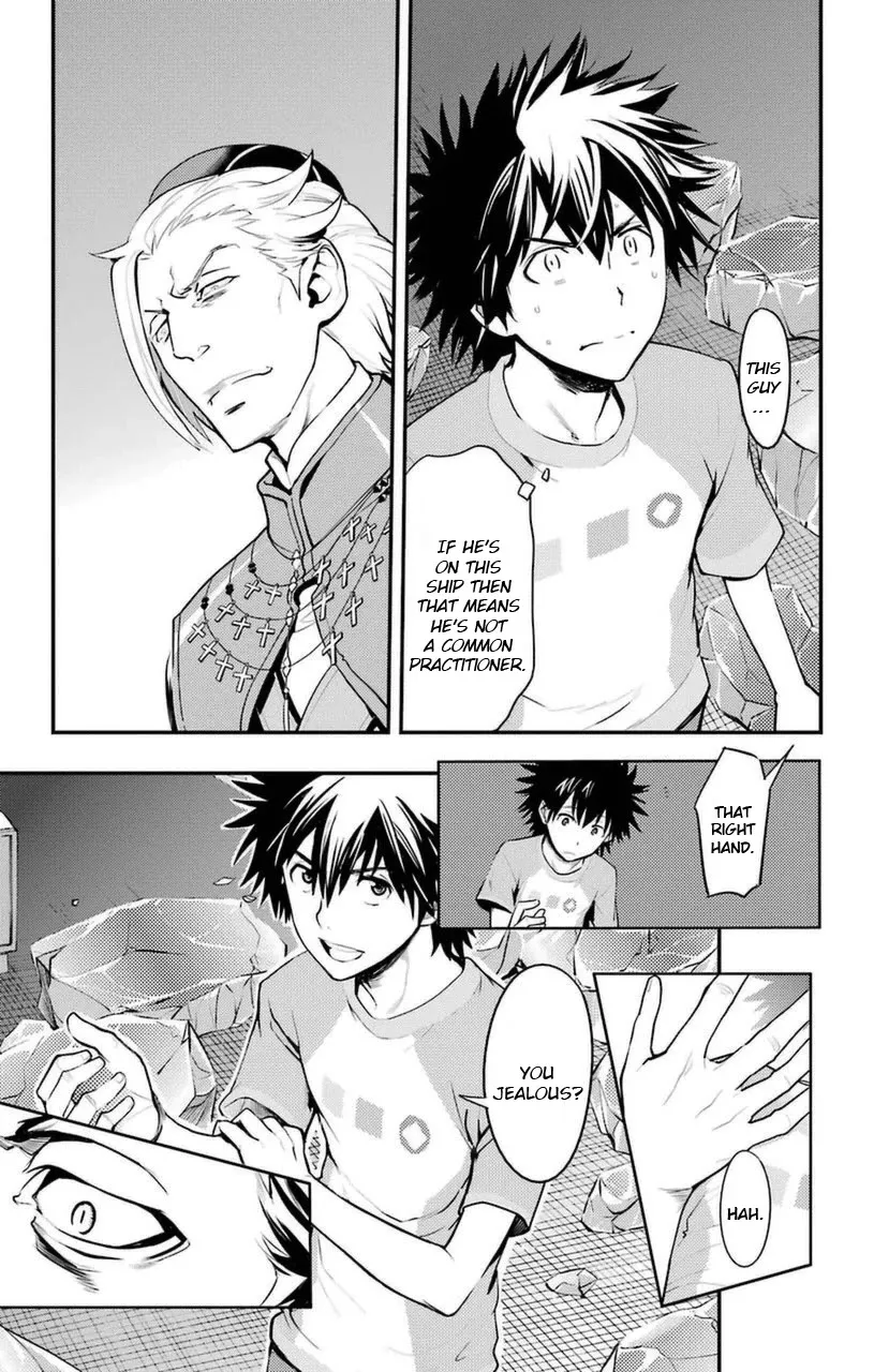 To Aru Majutsu No Kinsho Mokuroku Zinmanga X Chapter 93 Page 22