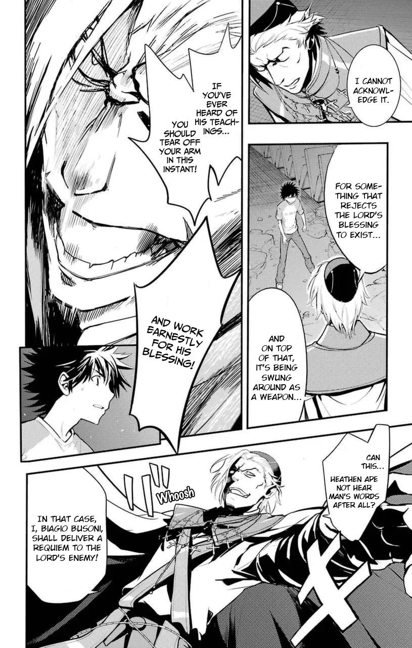 To Aru Majutsu No Kinsho Mokuroku Zinmanga X Chapter 93 Page 23