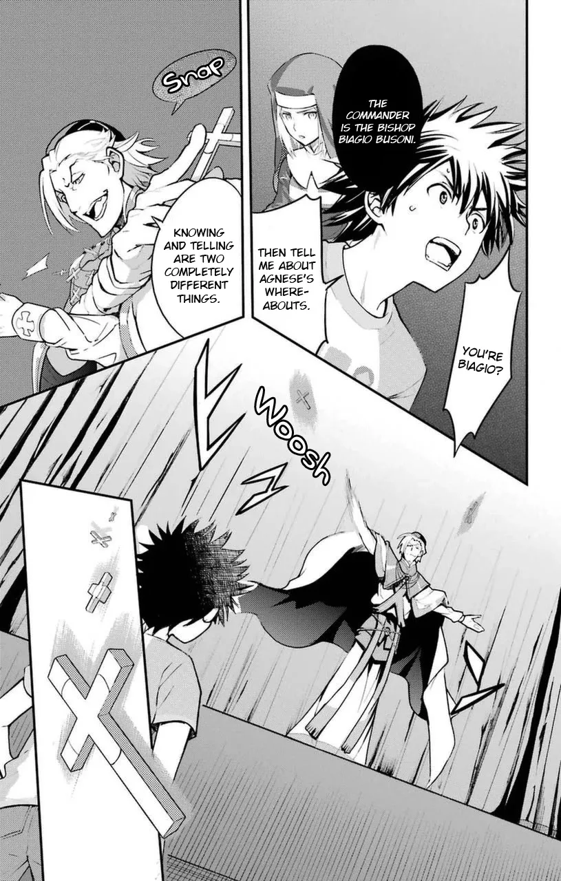 To Aru Majutsu No Kinsho Mokuroku Zinmanga X Chapter 93 Page 24