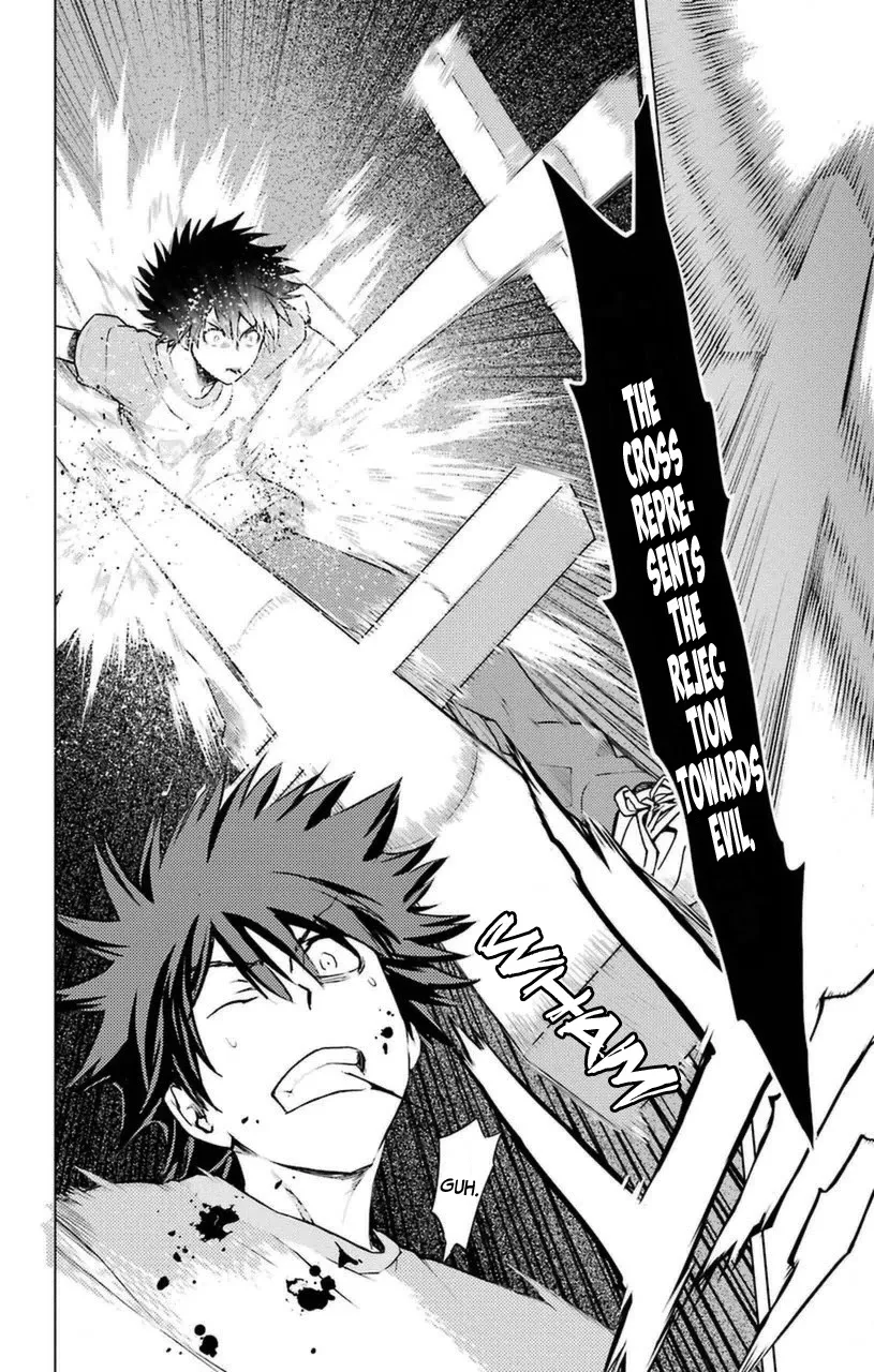 To Aru Majutsu No Kinsho Mokuroku Zinmanga X Chapter 93 Page 25