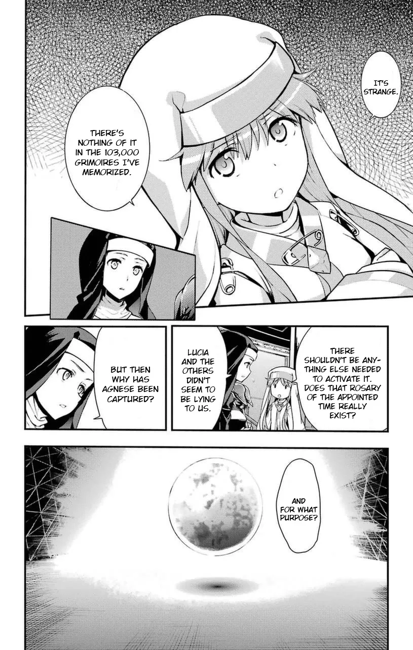 To Aru Majutsu No Kinsho Mokuroku Zinmanga X Chapter 93 Page 29