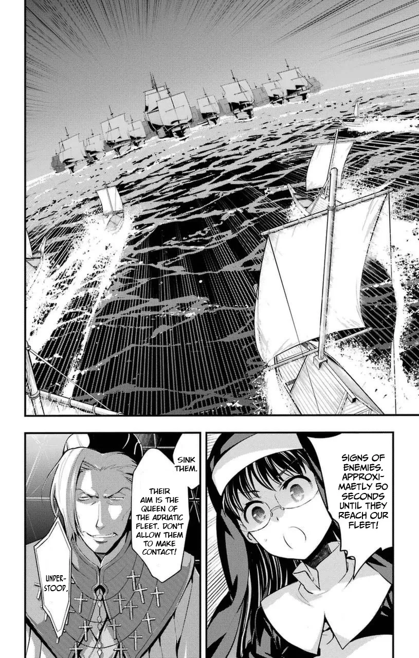To Aru Majutsu No Kinsho Mokuroku Zinmanga X Chapter 92 Page 7