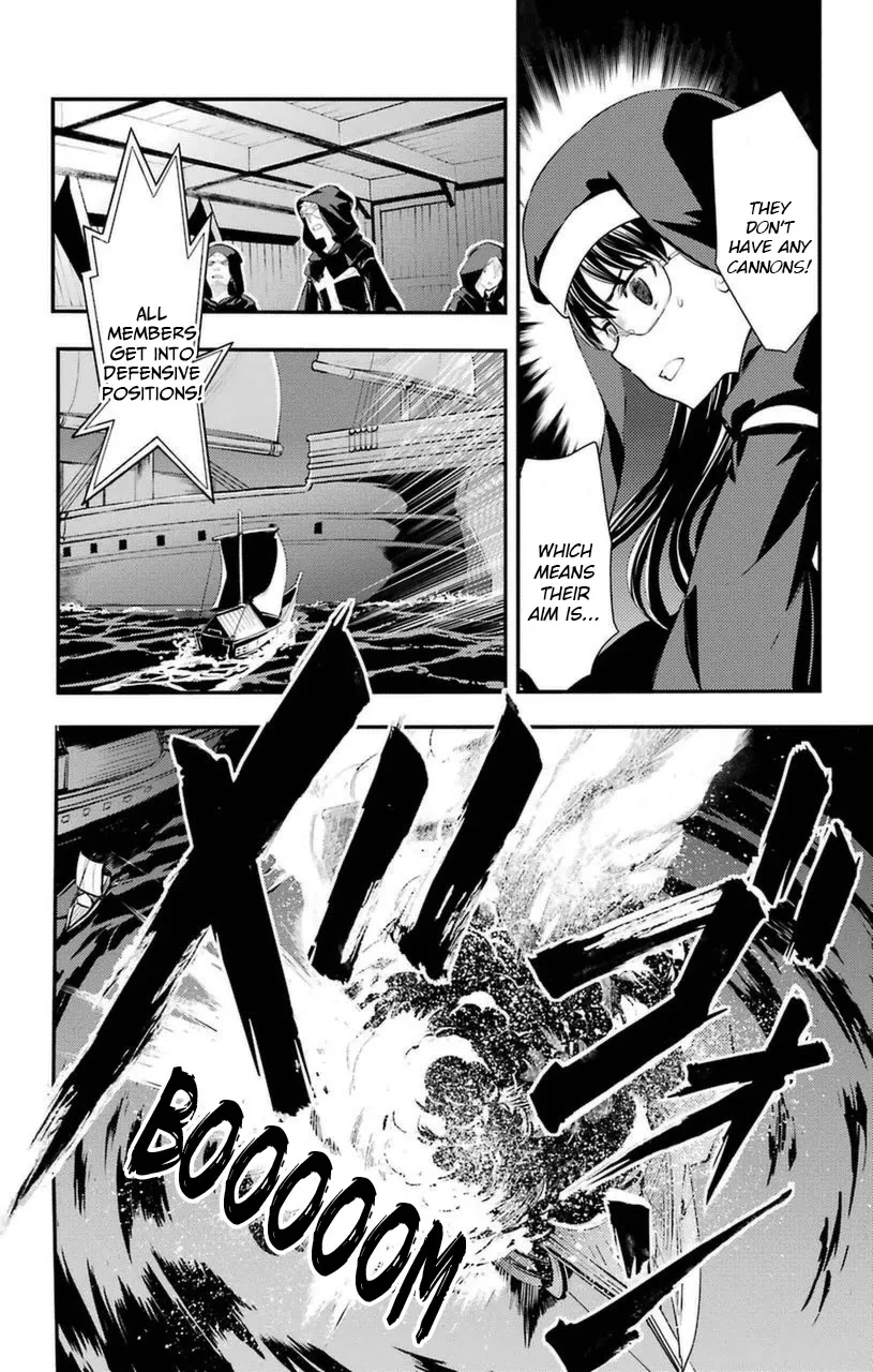 To Aru Majutsu No Kinsho Mokuroku Zinmanga X Chapter 92 Page 9