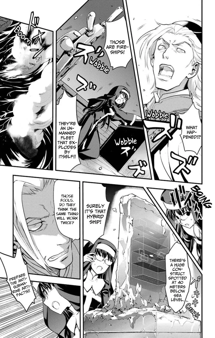 To Aru Majutsu No Kinsho Mokuroku Zinmanga X Chapter 92 Page 10